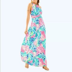Lilly Pulitzer Floor-length Dress